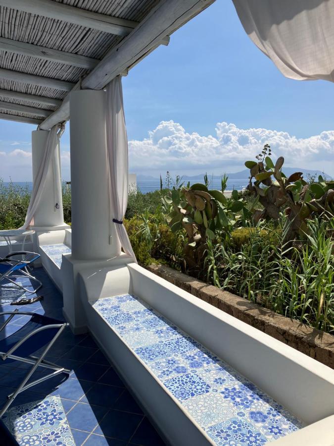 La Sirena Hotel ปานาเรอา ภายนอก รูปภาพ