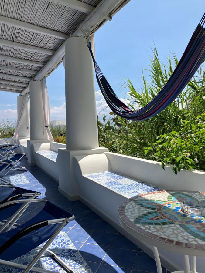 La Sirena Hotel ปานาเรอา ภายนอก รูปภาพ