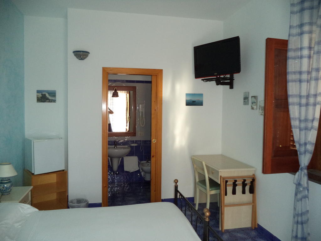 La Sirena Hotel ปานาเรอา ห้อง รูปภาพ