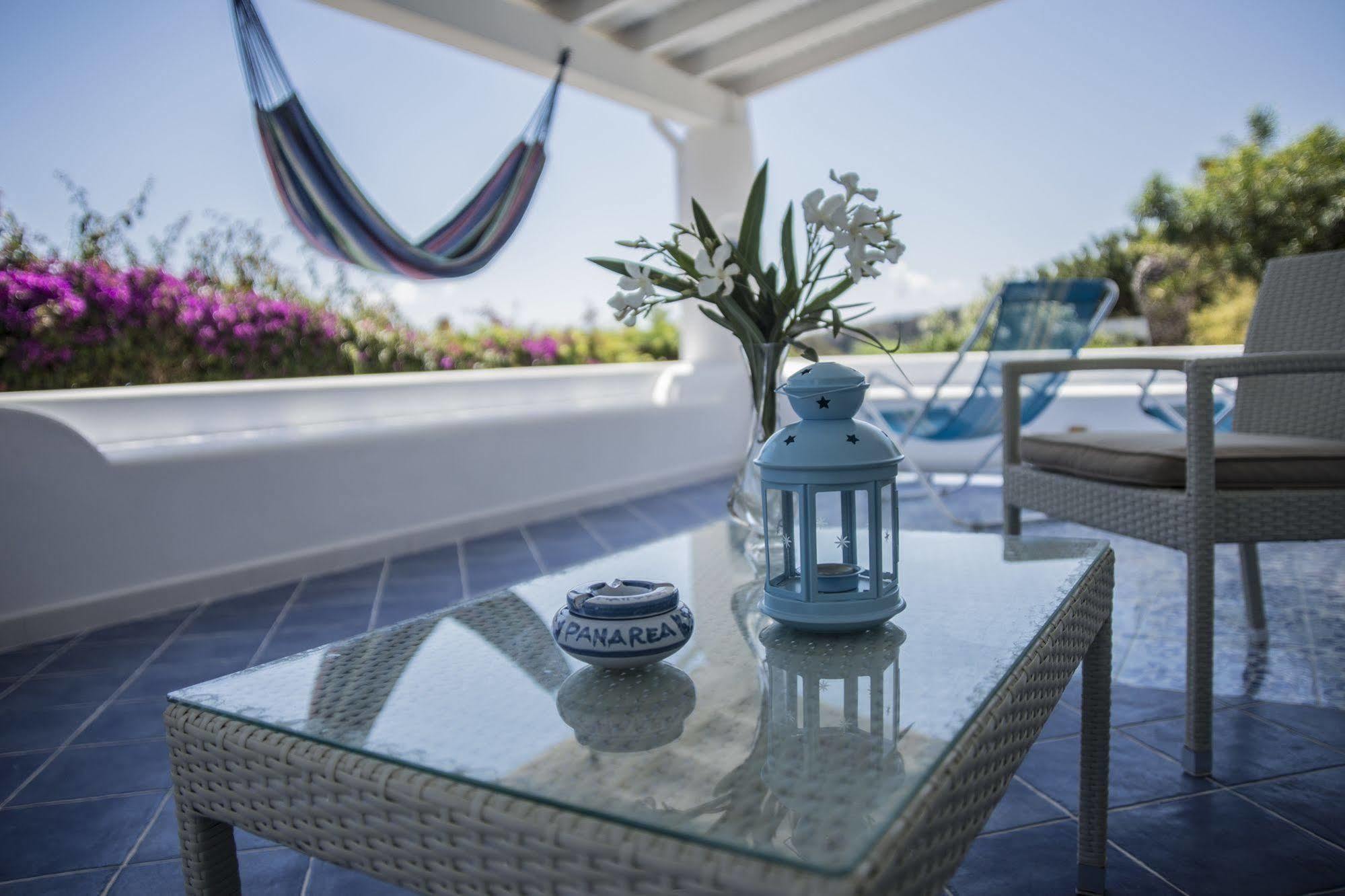 La Sirena Hotel ปานาเรอา ภายนอก รูปภาพ